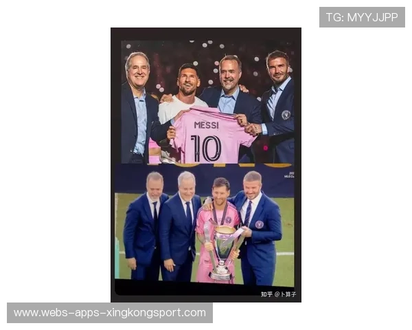 MLS迈阿密前场联动，梅西带队再造佳绩