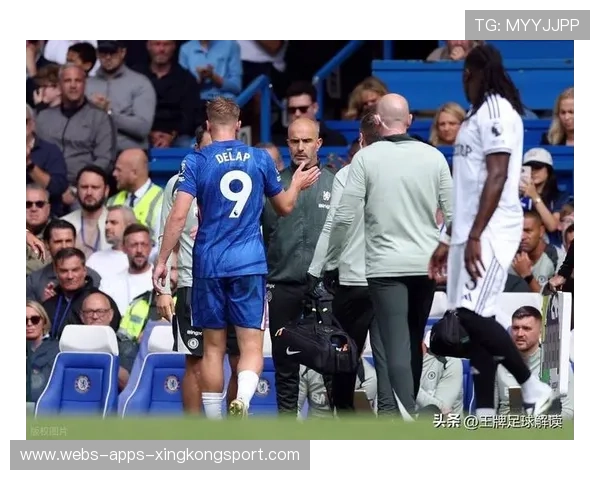 切尔西在中路转换时机把握得非常到位——战术解码与现场观感的双向体验